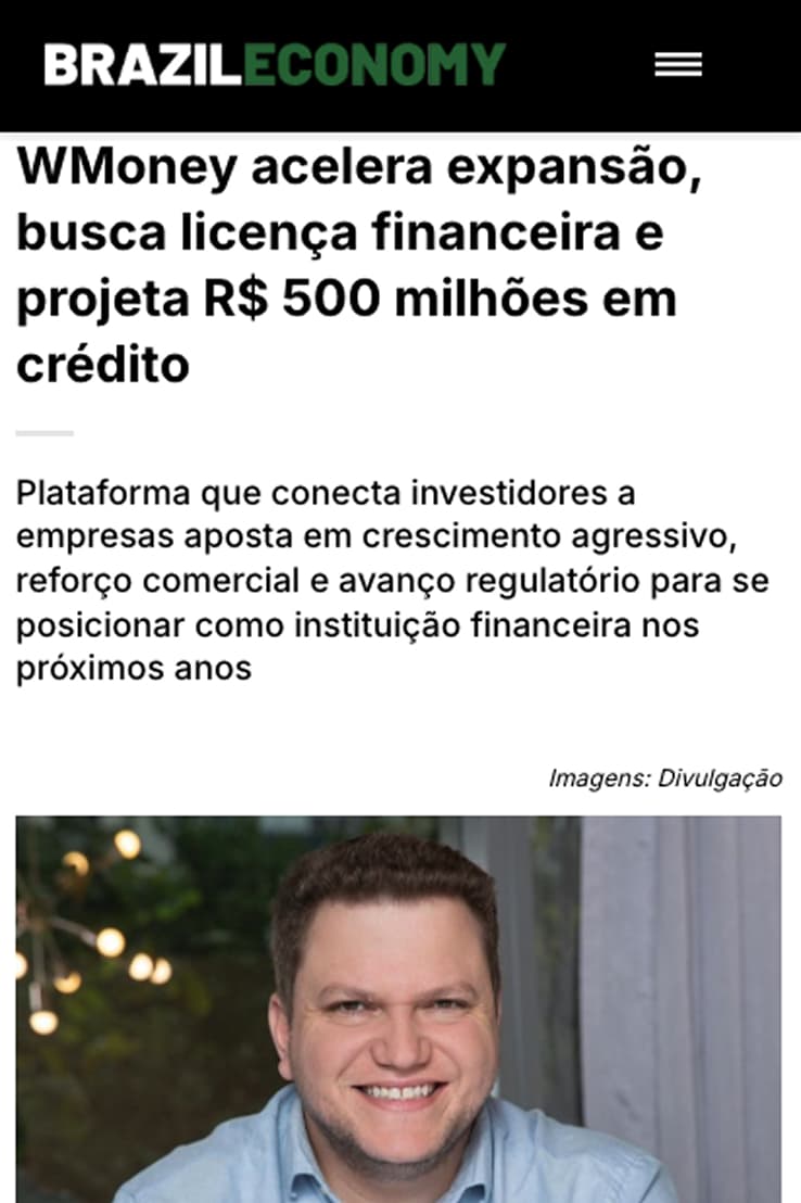 Brazil Economy — WMoney